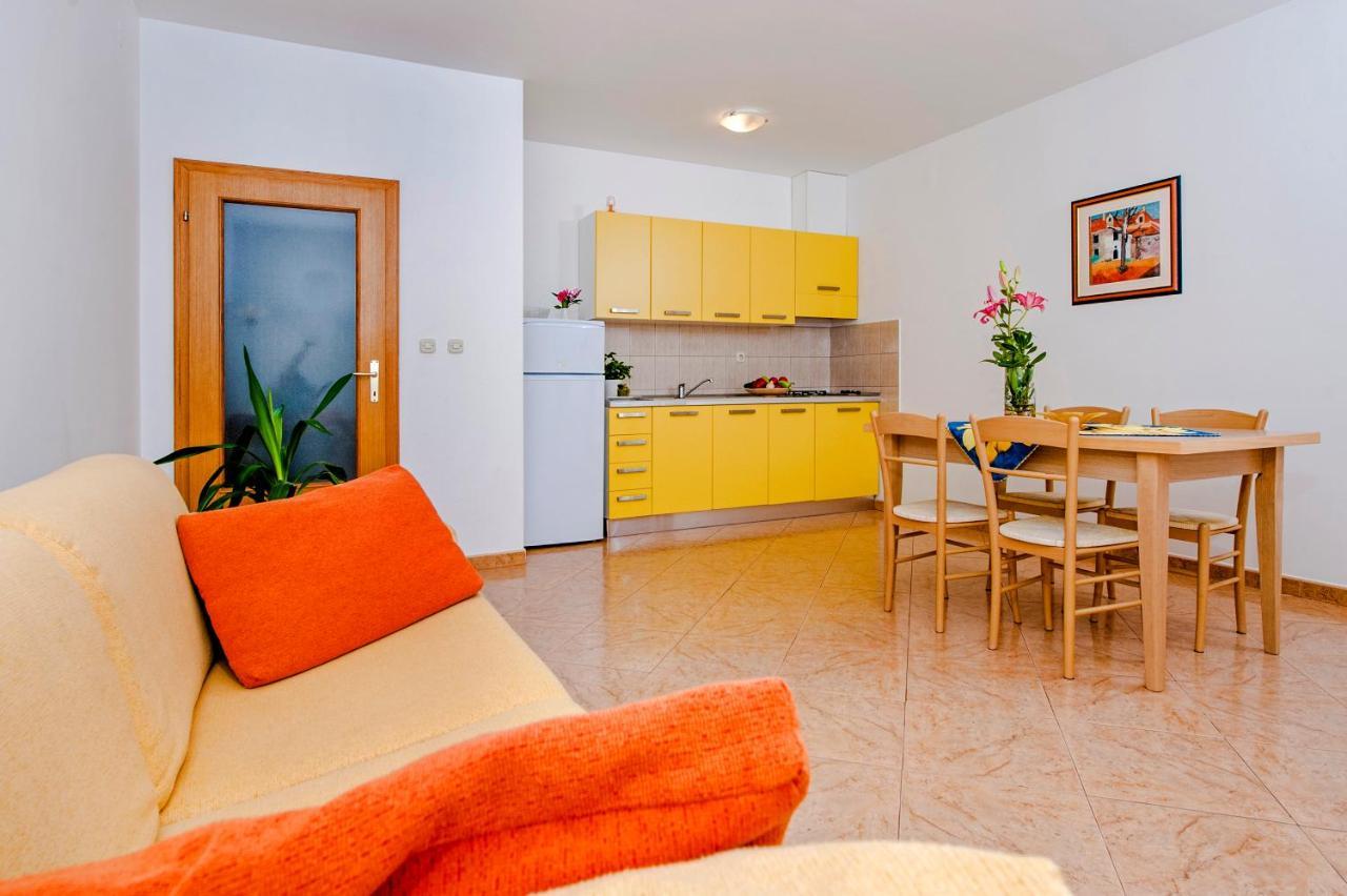 Apartments Bella B Rovinj Exterior foto