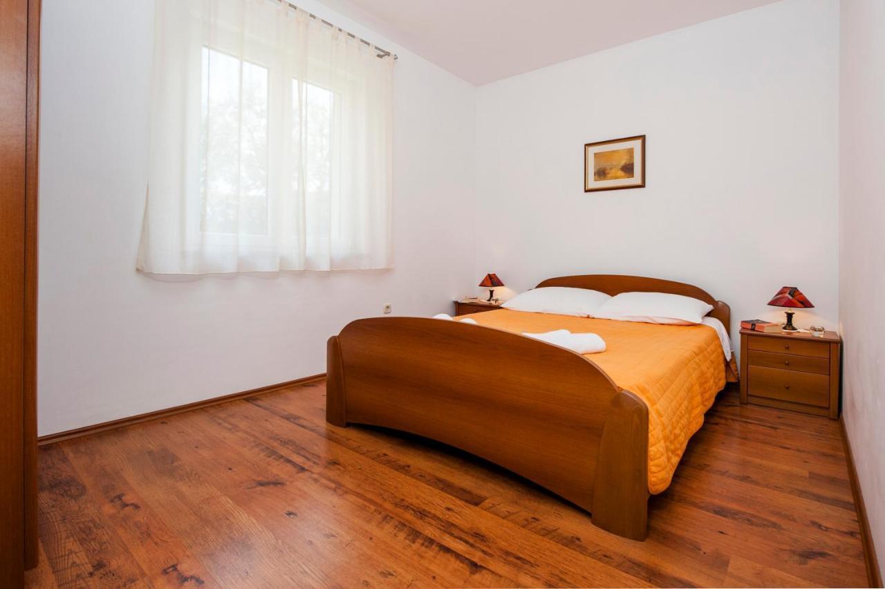 Apartments Bella B Rovinj Exterior foto