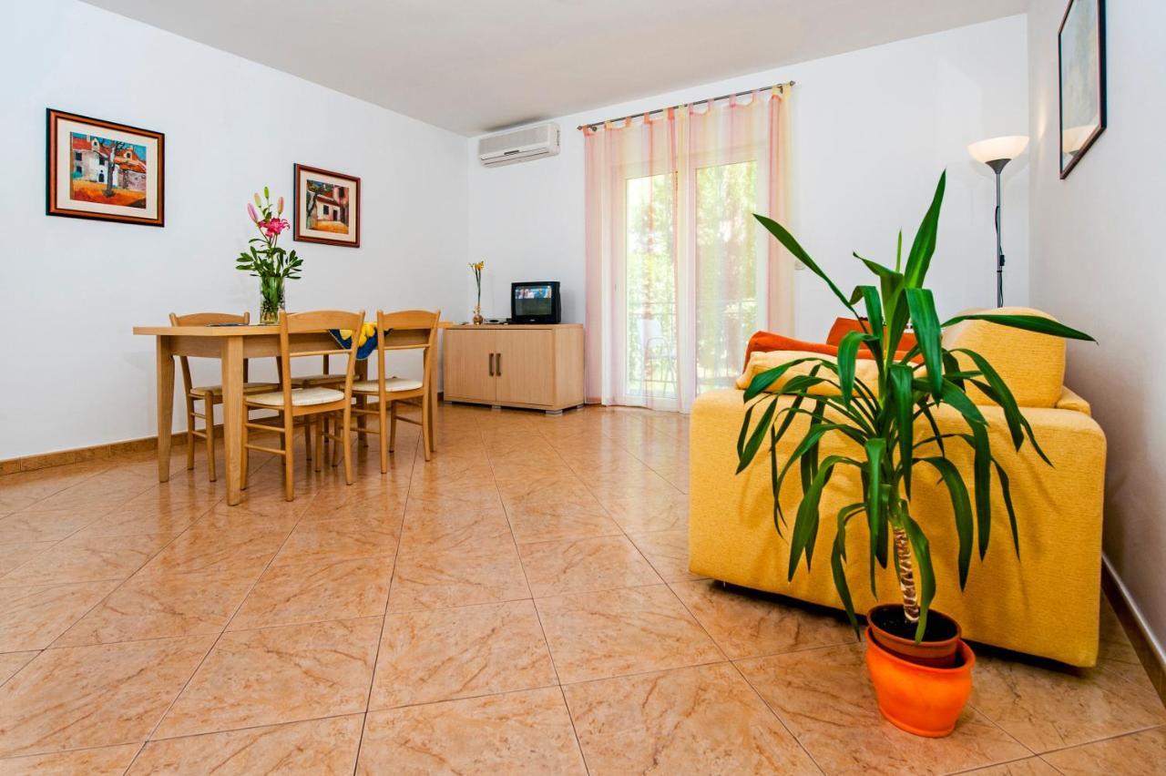 Apartments Bella B Rovinj Exterior foto
