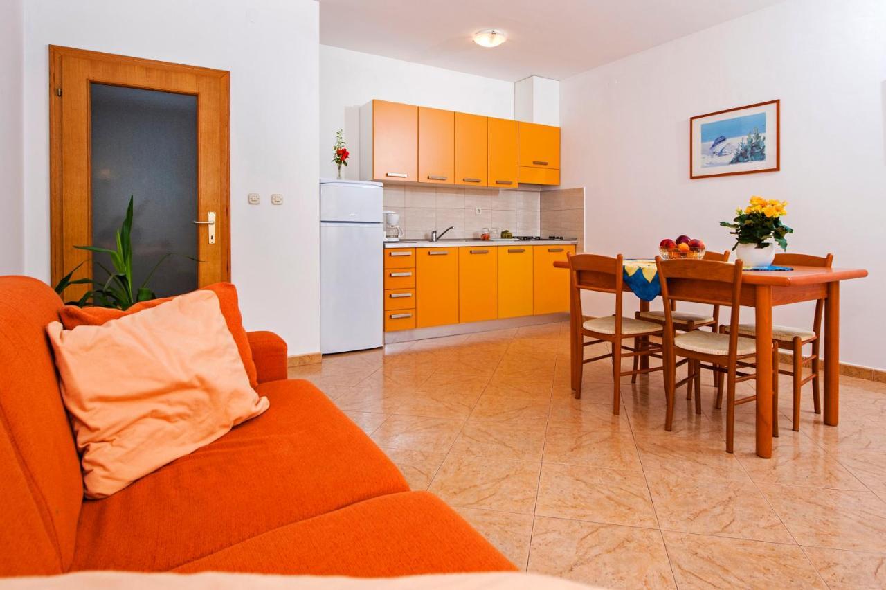 Apartments Bella B Rovinj Exterior foto