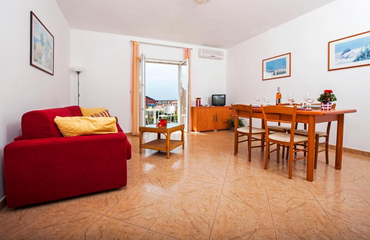 Apartments Bella B Rovinj Exterior foto