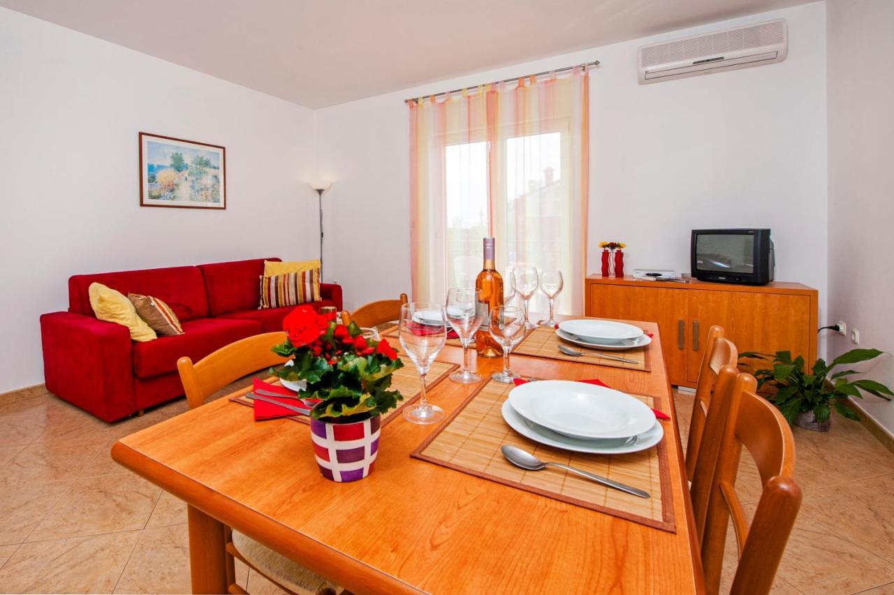 Apartments Bella B Rovinj Exterior foto