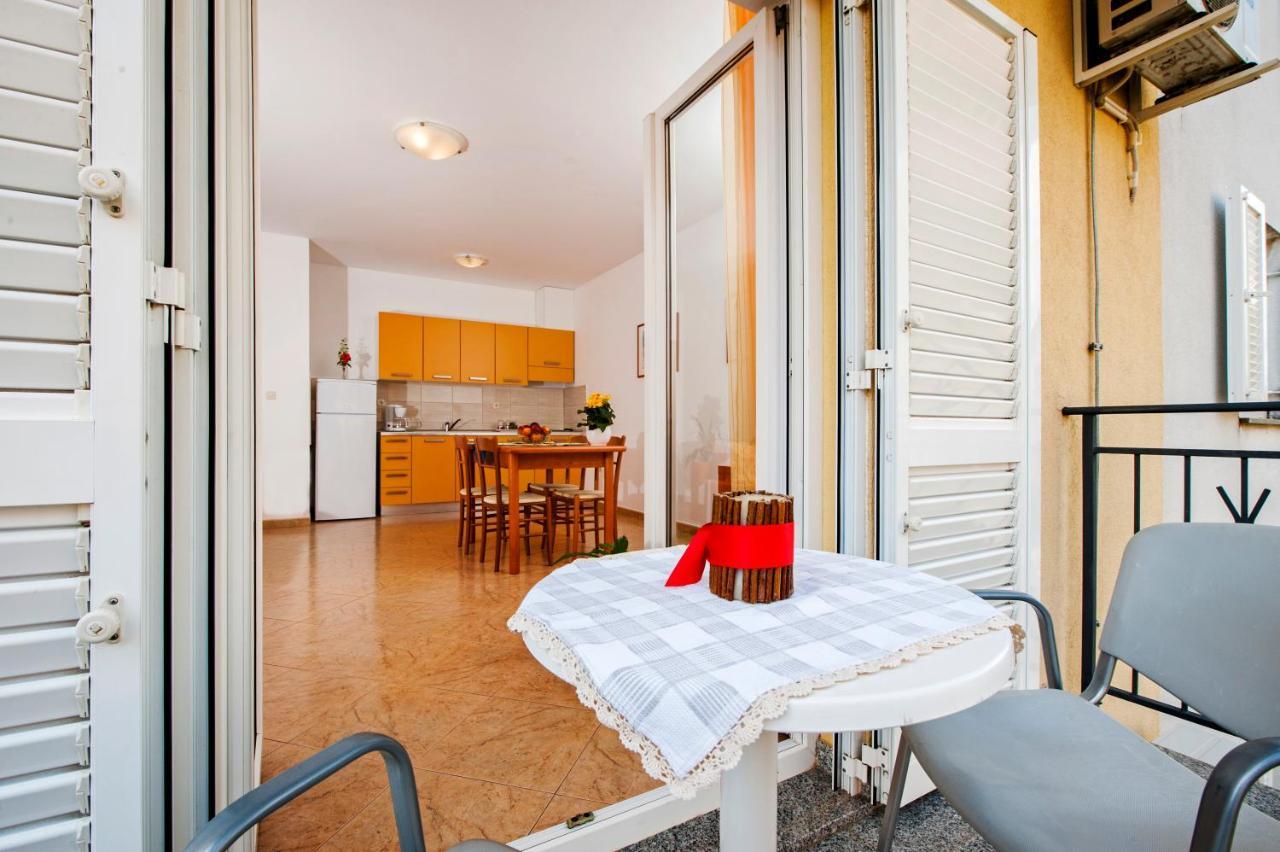 Apartments Bella B Rovinj Exterior foto