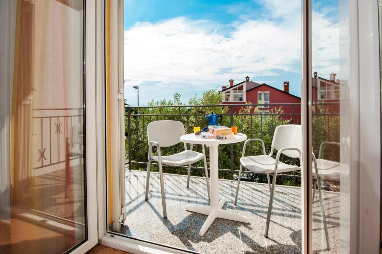 Apartments Bella B Rovinj Exterior foto